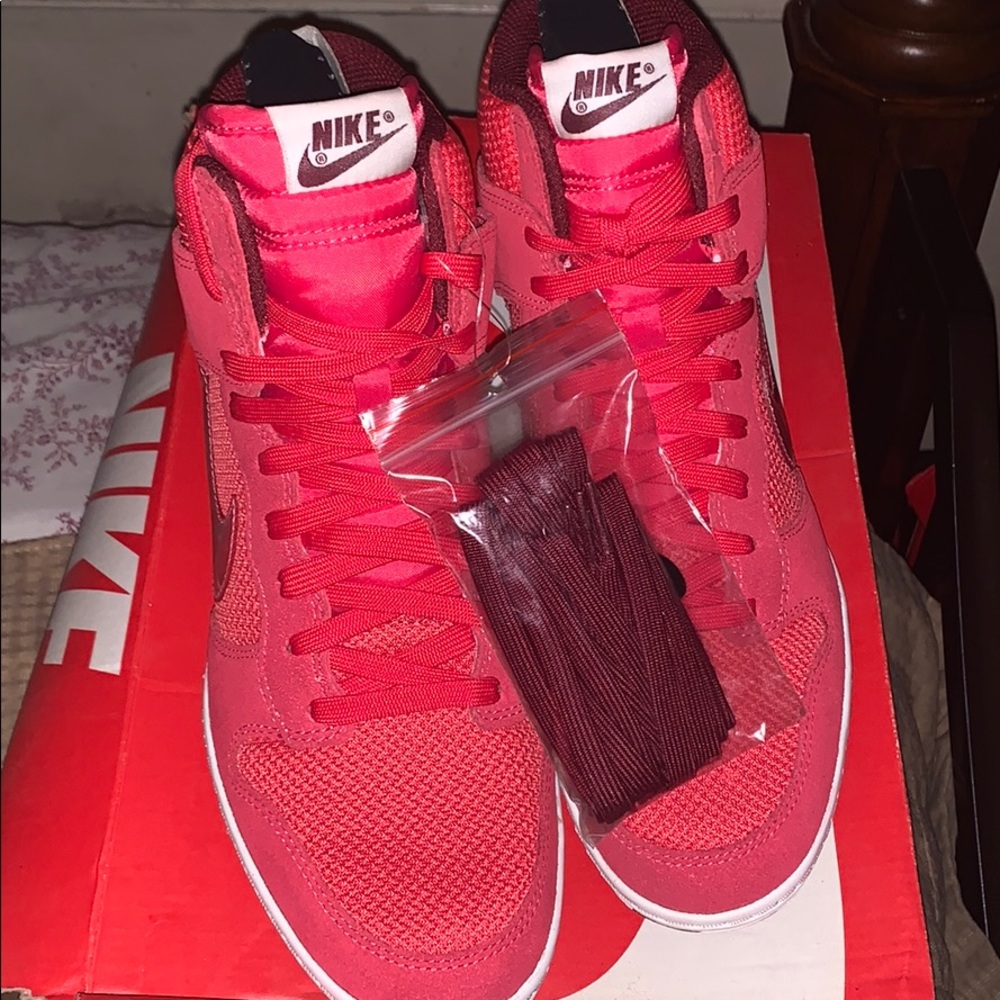 Sneaker Wedges
